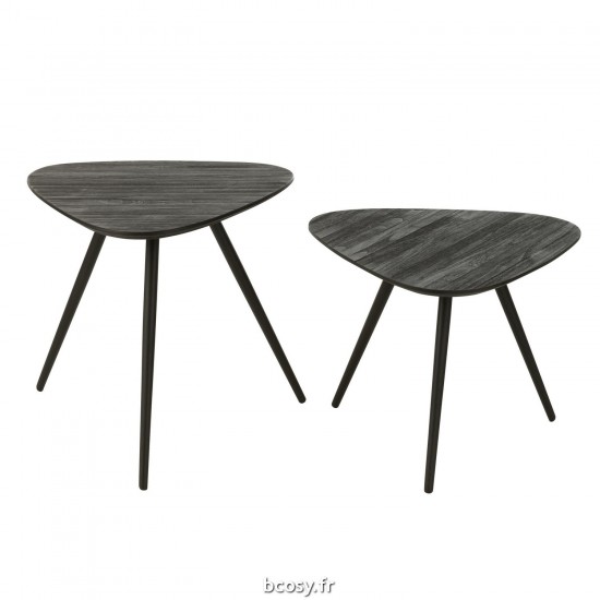 J-line 40782 Jolipa JLine meubles table gigogne.