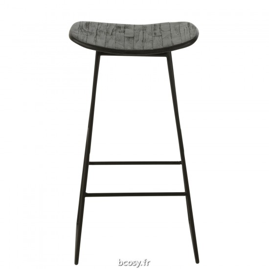 J-line 40785 Jolipa JLine assises chaise de bar.