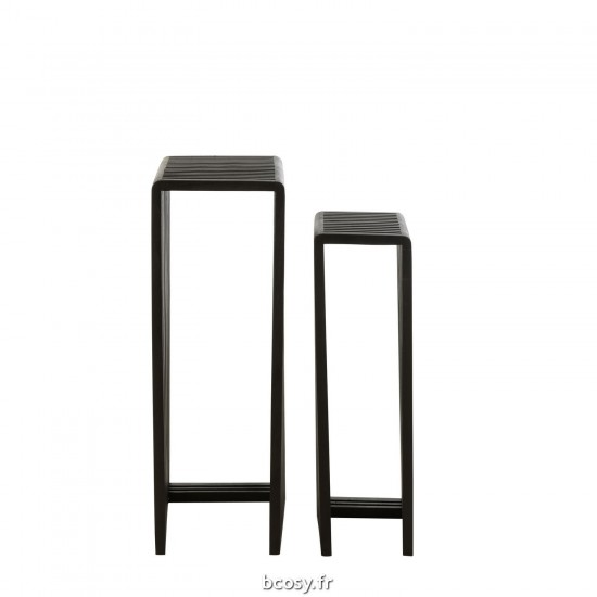 J-line 40789 Jolipa JLine meubles table gigogne.