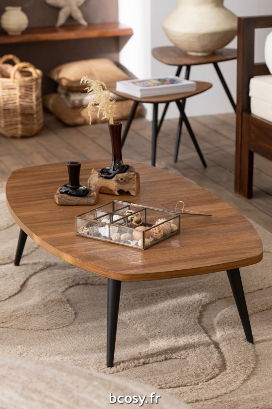 J-Line tables-de-salon-basse 40793.