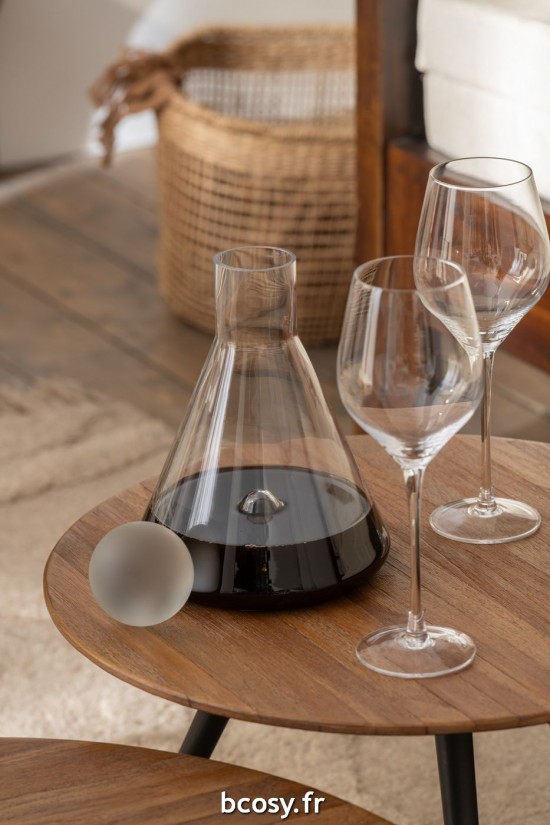 J-line 40795 Jolipa JLine meubles table gigogne.