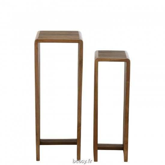 J-line 40801 Jolipa JLine meubles table gigogne.