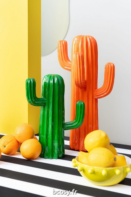 Jolipa Bol Rond Fer Mix Assortiment De 4.