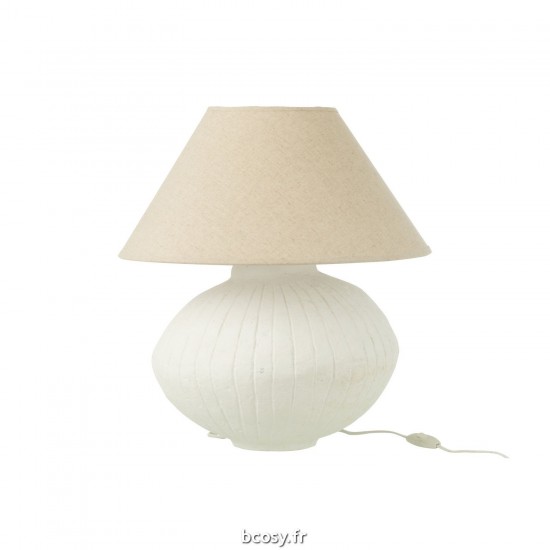 J-line 40838 Jolipa JLine luminaires lampe de table.