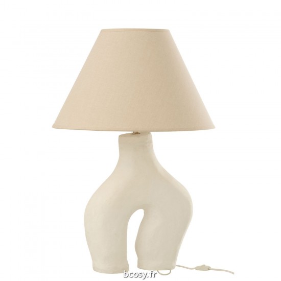 J-line 40842 Jolipa JLine luminaires lampe de table.