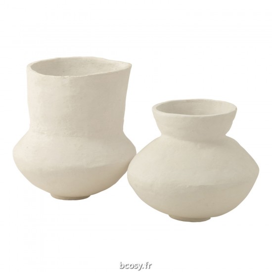 J-line 40843 Jolipa JLine vases vase decoratif.