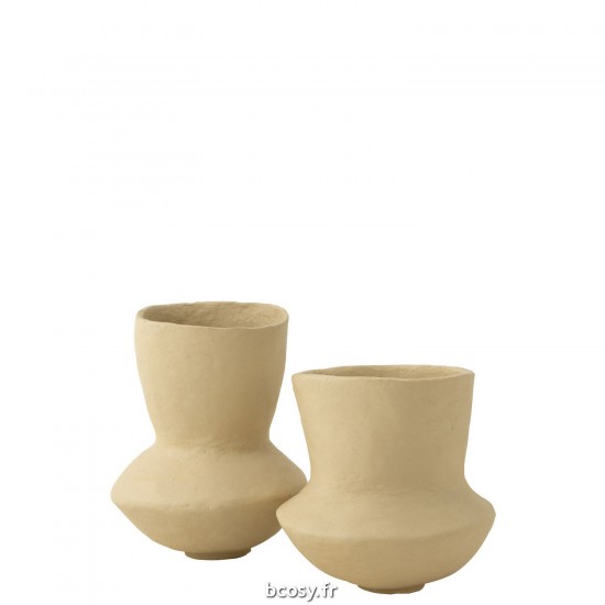 J-line 40850 Jolipa JLine vases vase decoratif.