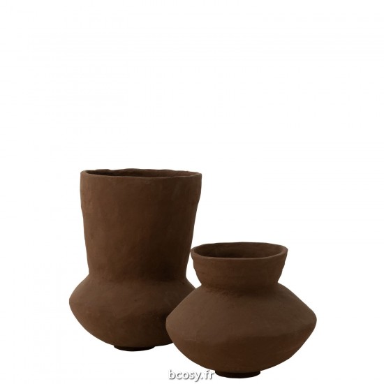 J-line 40860 Jolipa JLine vases vase decoratif.