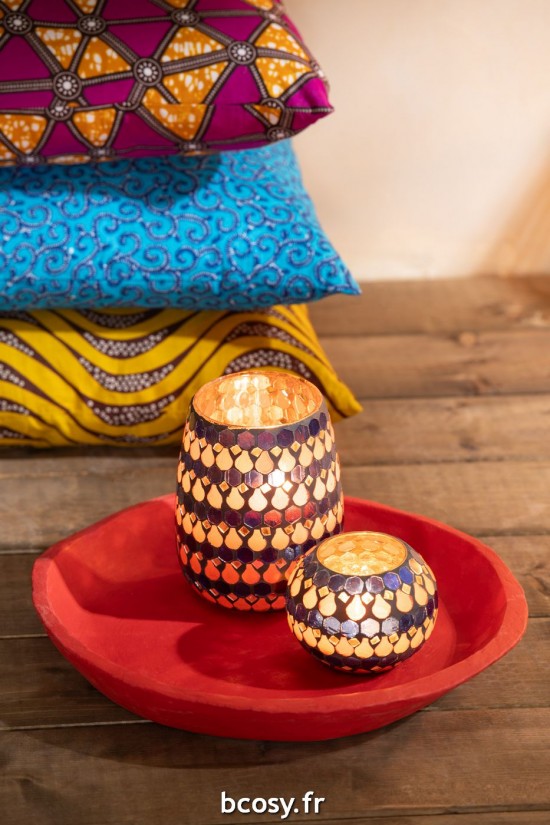 J-line 40861 Jolipa JLine objets deco bol décoratif.