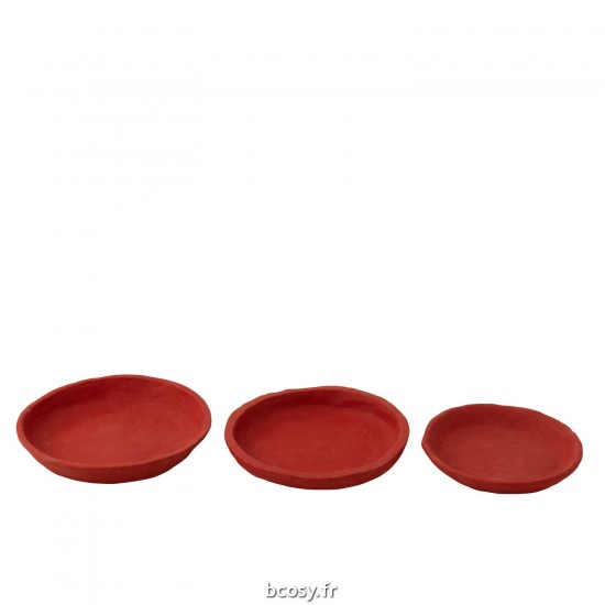 J-line 40861 Jolipa JLine objets deco bol décoratif.