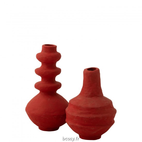 J-line 40863 Jolipa JLine vases vase decoratif.