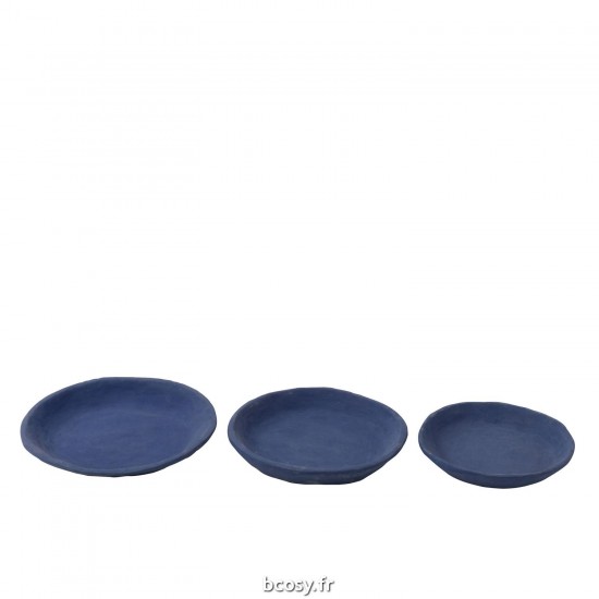 J-line 40864 Jolipa JLine objets deco bol décoratif.