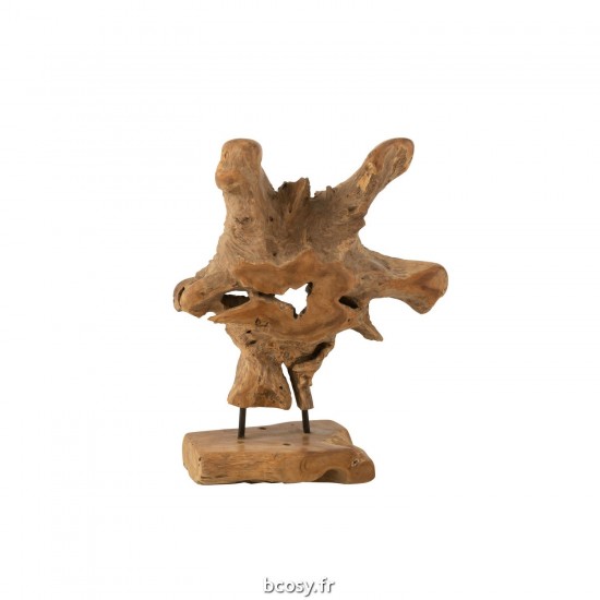 J-line 40880 Jolipa JLine objets deco abstrait.