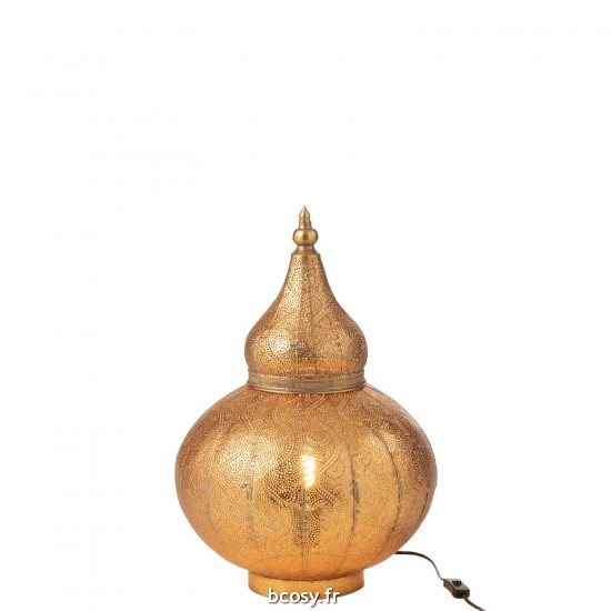 J-line 40888 Jolipa JLine luminaires lampe de table.