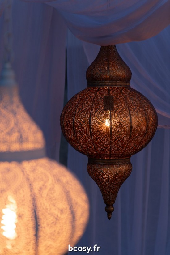 J-line 40890 Jolipa JLine luminaires suspension.