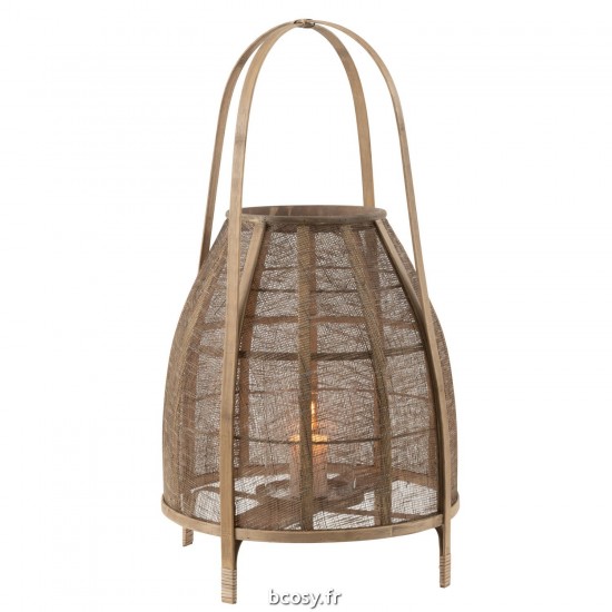 J-line 40905 Jolipa JLine support bougie lanterne.