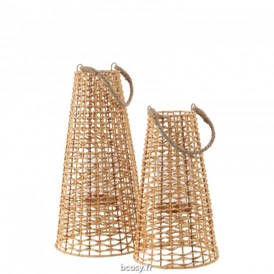 J-line 40909 Jolipa JLine support bougie lanterne.