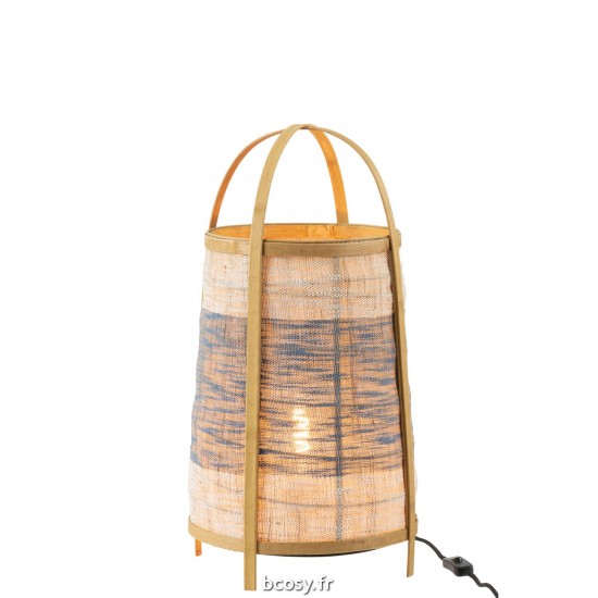 J-line 40910 Jolipa JLine luminaires lampe sur pied.