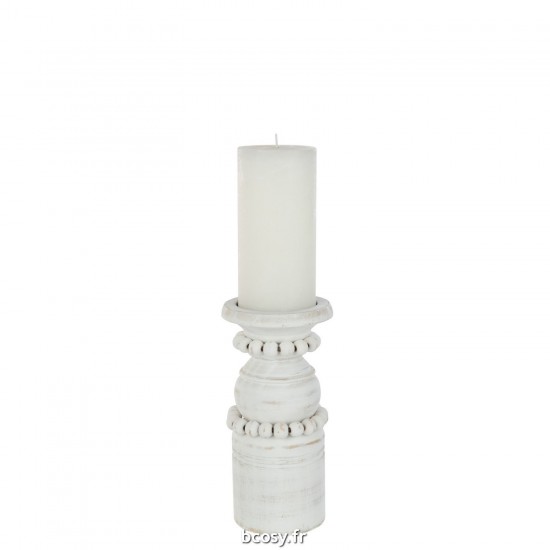 J-line 40915 Jolipa JLine support bougie chandelier.