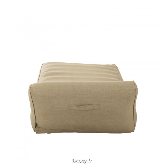 Jolipa Matelas Helene Polypropylène Beige.