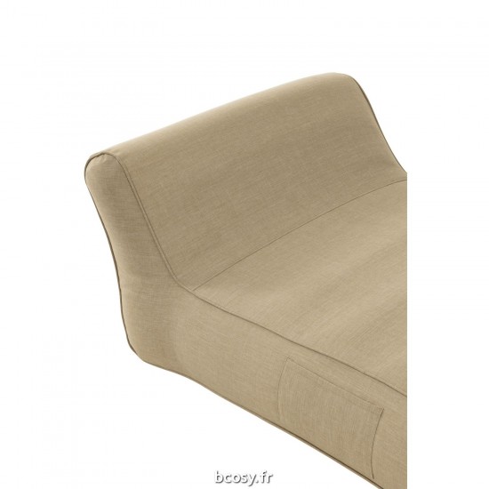 J-line 41040 Jolipa JLine assises salon de jardin ou chaise.