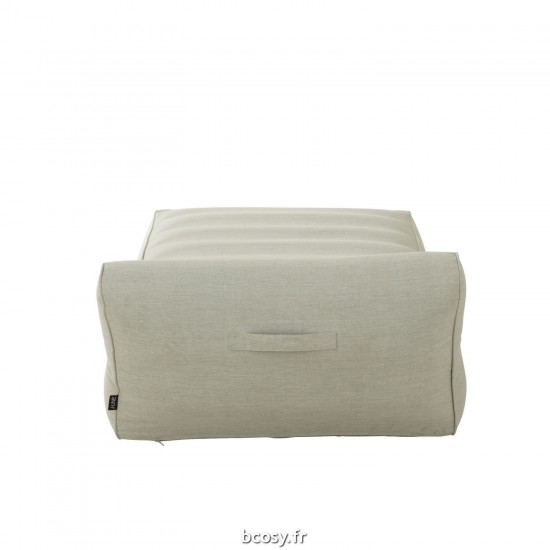 Jolipa Matelas Helene Polypropylène Gris.