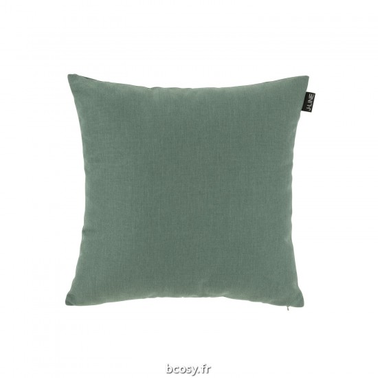 J Line Coussin Exterieur Polypropylène Vert JLine 41045 by Jolipa 41045.