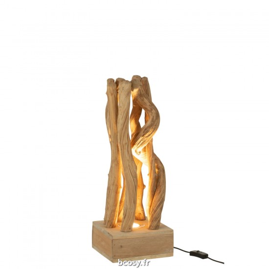 J-line 41510 Jolipa JLine luminaires lampe de table.