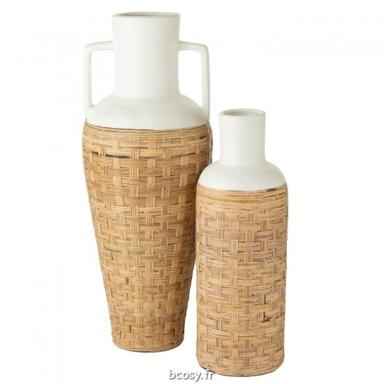 J-line 41515 Jolipa JLine vases vase grand.