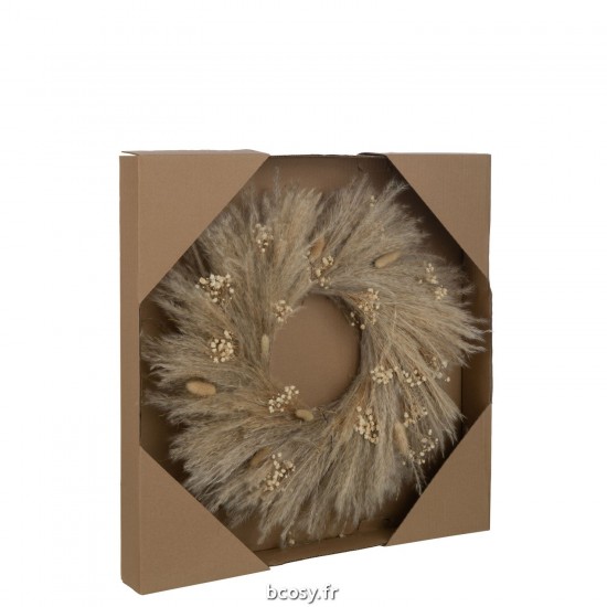 J-line 41617 Jolipa JLine objets deco couronne.