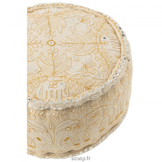 J-line 41650 Jolipa JLine assises pouf.