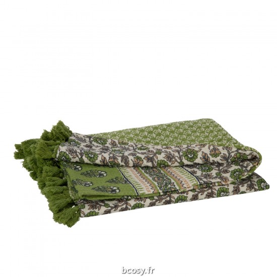 J-line 41755 Jolipa JLine textile plaid.