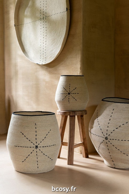 J-Line paniers-de-rangement 41793.