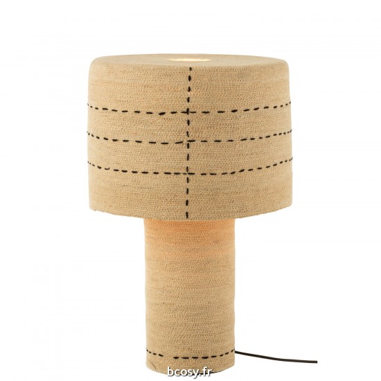 J-line 41794 Jolipa JLine luminaires lampe de table.