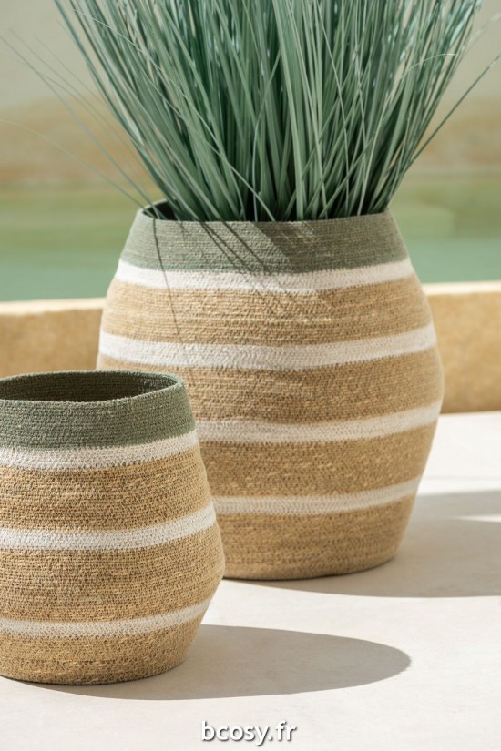 J-line 41802 Jolipa JLine rangement panier.