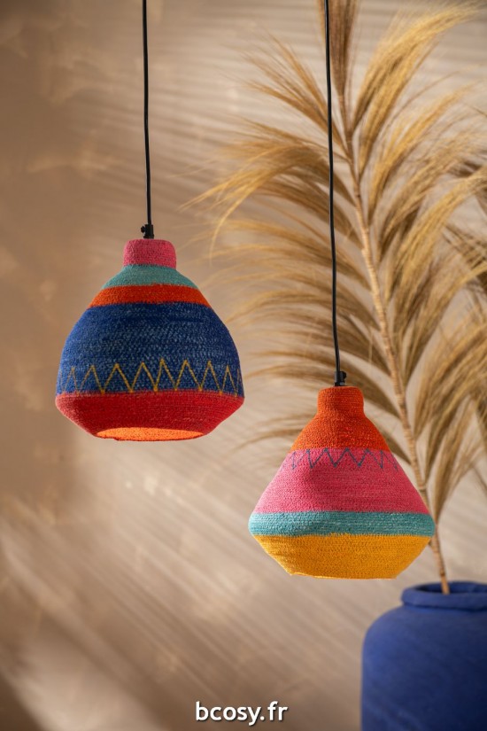 J-line 41812 Jolipa JLine luminaires suspension.