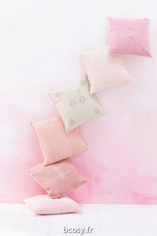 J-line 41936 Jolipa JLine textile coussin.