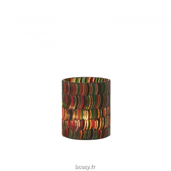 J-line 42288 Jolipa JLine support bougie photophore.