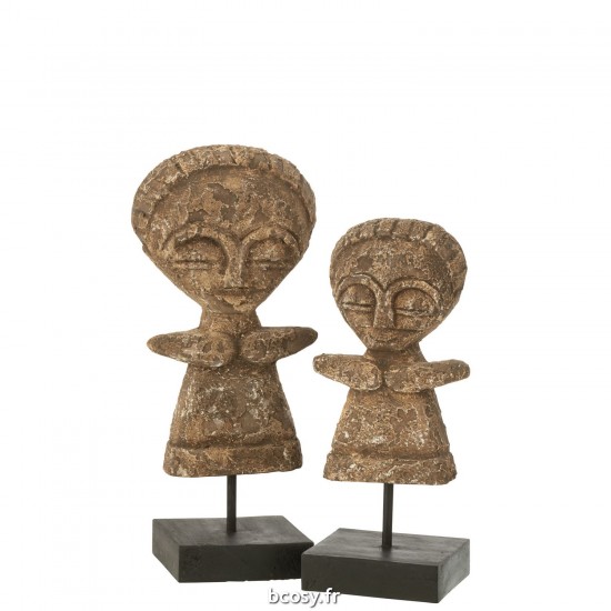 J-line 42384 Jolipa JLine figurines oriental.