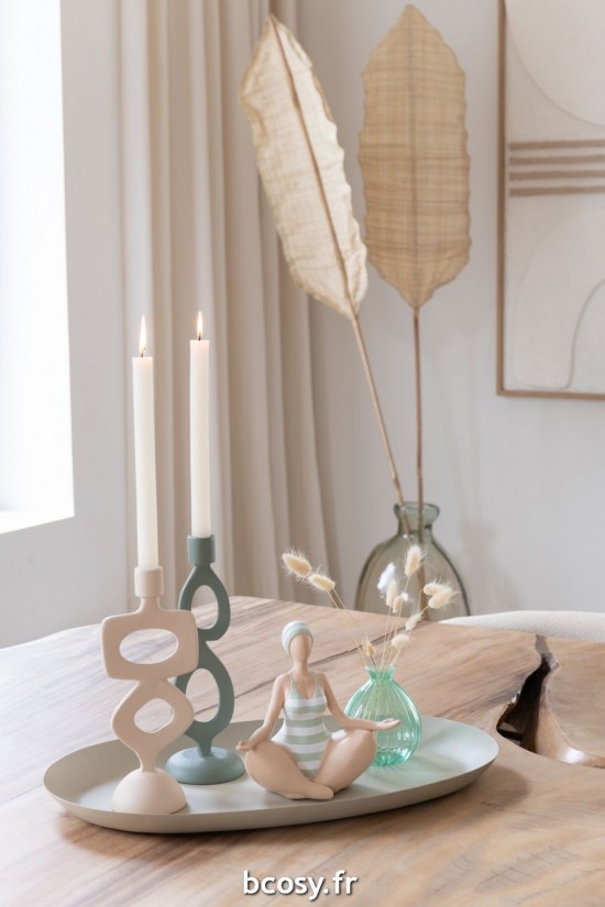 Jolipa Feuille Decorative Palmier Naturel.