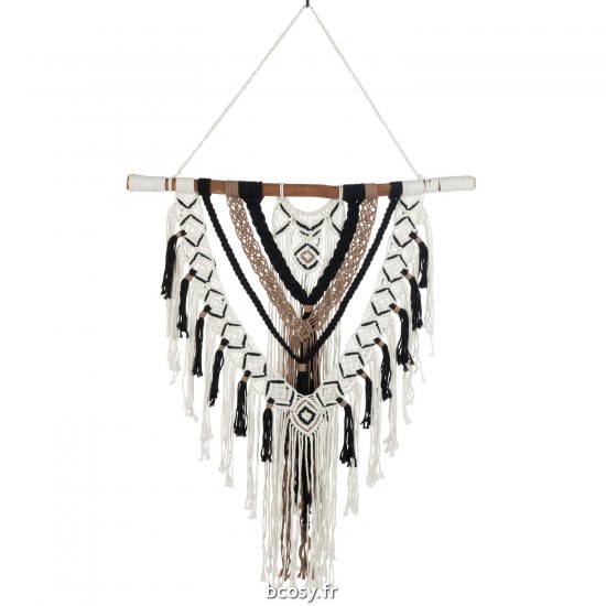 J Line Suspension Boheme Coton Mix JLine 42428 by Jolipa 42428.