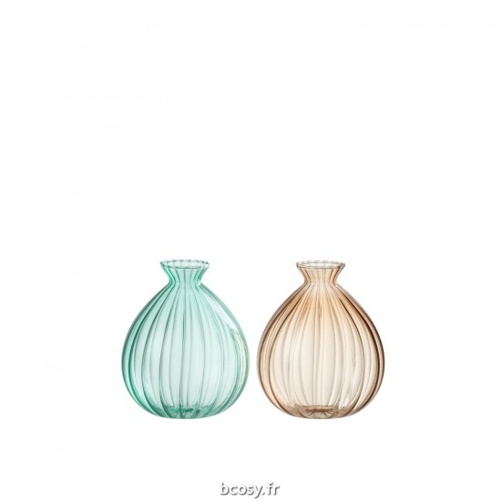 J-line 42532 Jolipa JLine vases vase petit.