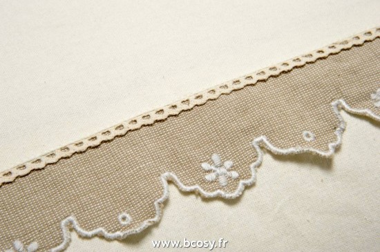 J-Line J Line pendeloques Jolipa Suspension Ateba Coton Mix.