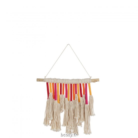 J Line Suspension Ateba Coton Mix JLine 42711 by Jolipa 42711.