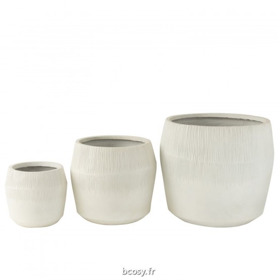 J-line 43083 Jolipa JLine cache pots cache pot.