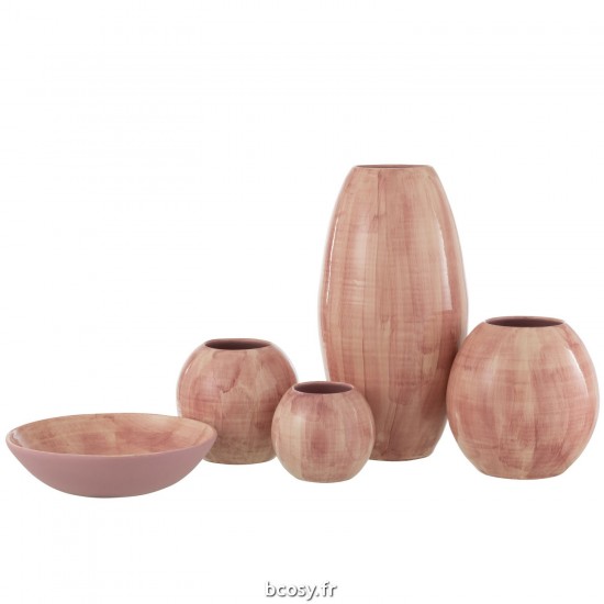 J-line 43116 Jolipa JLine vases vase petit.