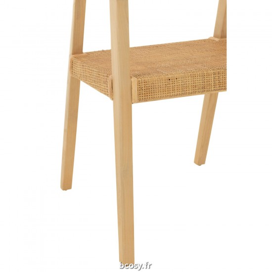 J-line 43755 Jolipa JLine assises chaise.