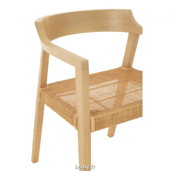 J-Line chaises-de-repas 43755.