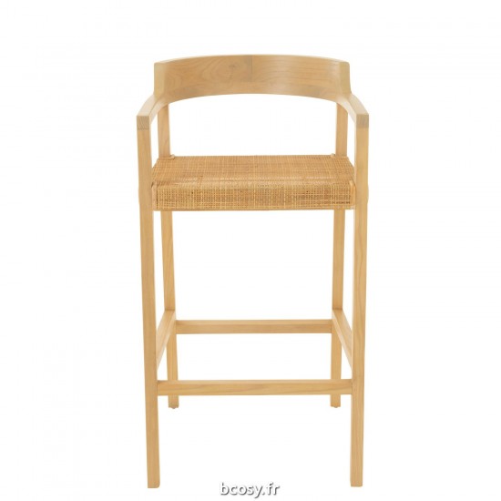 J-line 43756 Jolipa JLine assises chaise de bar.