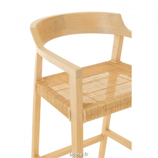 J-Line chaises-tabourets-de-bar 43756.